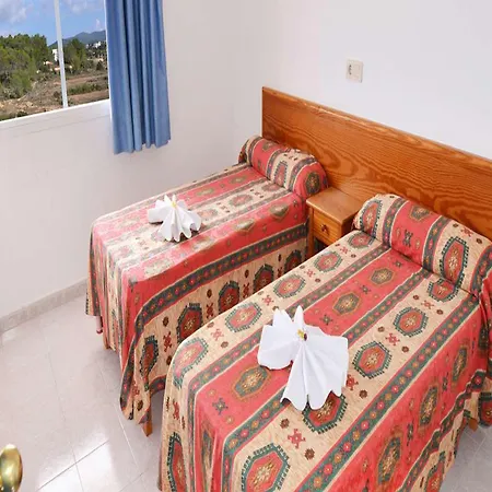 Vibra Monterrey Hotel apartamentowy Sant Antoni de Portmany