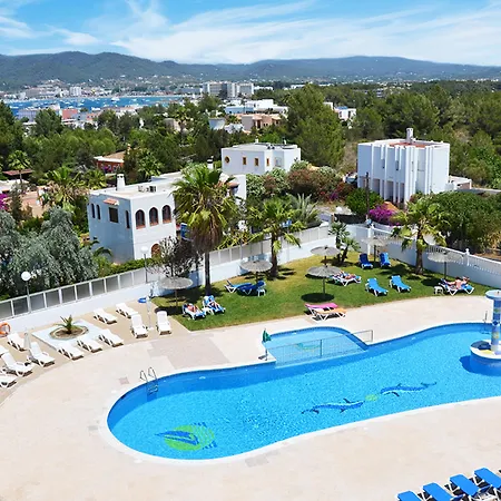 Hotel apartamentowy Vibra Monterrey Sant Antoni de Portmany