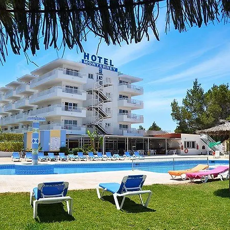 Vibra Monterrey Hotel apartamentowy Sant Antoni de Portmany