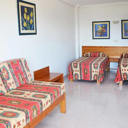 Vibra Monterrey Hotel apartamentowy 2*