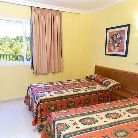 Hotel apartamentowy Vibra Monterrey Sant Antoni de Portmany